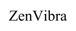 ZENVIBRA trademark