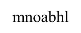 MNOABHL trademark
