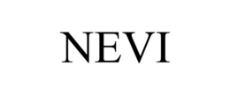 NEVI trademark