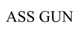 ASS GUN trademark
