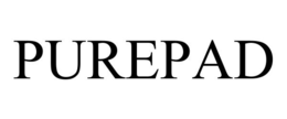 PUREPAD trademark