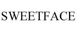 SWEETFACE trademark