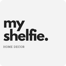 MY SHELFIE. HOME DECOR trademark