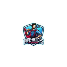 PIPE HEROES PLUMBING trademark