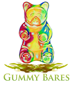 GUMMY BARES NATURAL MULTIVITAMINS trademark