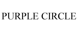PURPLE CIRCLE trademark
