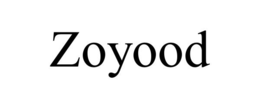 ZOYOOD trademark