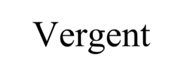 VERGENT trademark