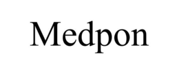 MEDPON trademark