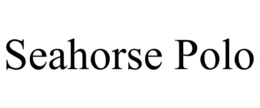 SEAHORSE POLO trademark