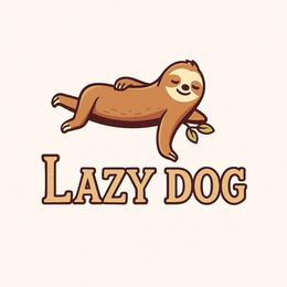 LAZY DOG trademark