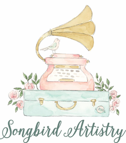 SONGBIRD ARTISTRY PGH trademark