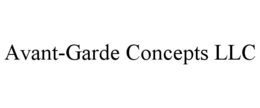 AVANT-GARDE CONCEPTS LLC trademark