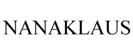 NANAKLAUS trademark