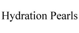 HYDRATION PEARLS trademark