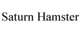 SATURN HAMSTER trademark