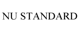 NU STANDARD trademark