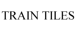 TRAIN TILES trademark