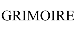 GRIMOIRE trademark