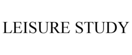 LEISURE STUDY trademark
