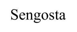 SENGOSTA trademark