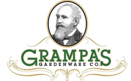 GRAMPA'S GARDENWARE CO. trademark