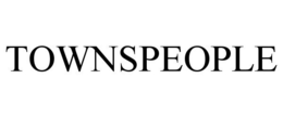 TOWNSPEOPLE trademark