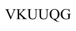 VKUUQG trademark