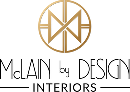 MXD MCLAIN BY DESIGN INTERIORS trademark