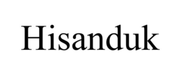 HISANDUK trademark