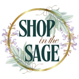 SHOP IN THE SAGE trademark
