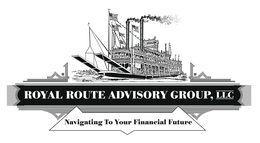 ROYAL ROUTE ADVISORY GROUP, LLC NAVIGATING TO YOUR FINANCIAL FUTURE trademark