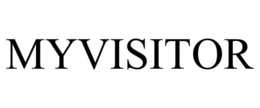 MYVISITOR trademark