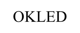 OKLED trademark