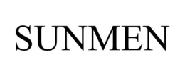 SUNMEN trademark