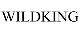 WILDKING trademark