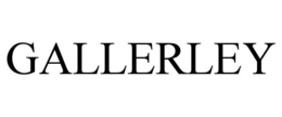 GALLERLEY trademark