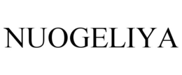 NUOGELIYA trademark