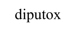 DIPUTOX trademark