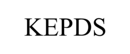 KEPDS trademark