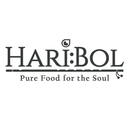 HARI:BOL PURE FOOD FOR THE SOUL trademark