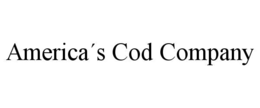 AMERICA´S COD COMPANY trademark