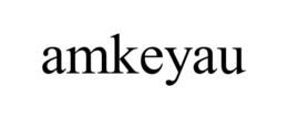 AMKEYAU trademark