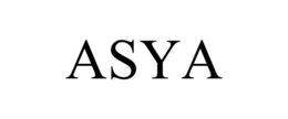 ASYA trademark