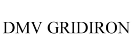 DMV GRIDIRON trademark