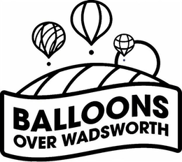 BALLOONS OVER WADSWORTH trademark