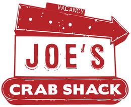 VACANCY JOE'S CRAB SHACK trademark