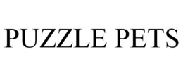 PUZZLE PETS trademark