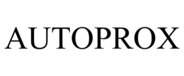 AUTOPROX trademark