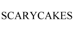 SCARYCAKES trademark